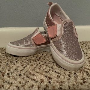 Vans toddler size 6.5